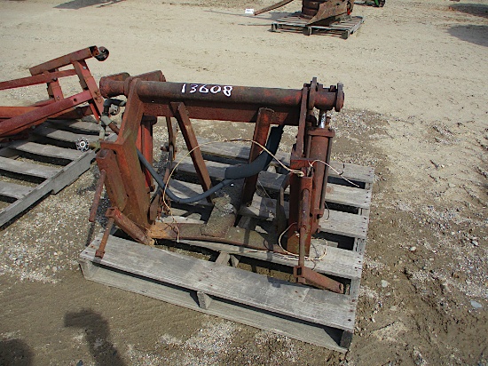 13608-BOLT ON 3PT HITCH