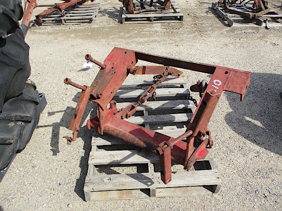 13610-BOLT ON HITCH