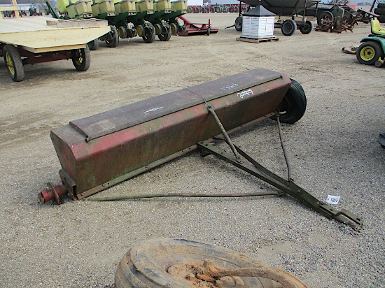 13616-PULL TYPE LIME SPREADER