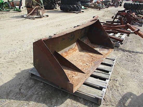 13620-64" MATERIAL BUCKET