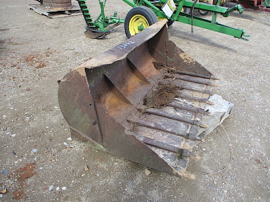 13642-PIN ON TOOTH BUCKET