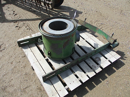 13713-PALLET OF MISC PARTS