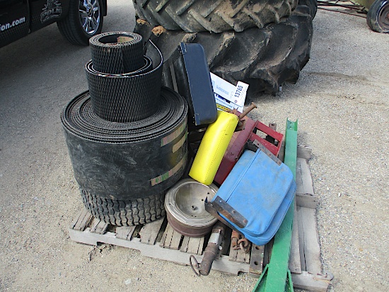 13765-PALLET OF MISC PARTS