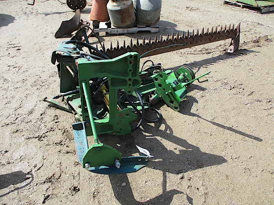 13771-JD SIDE MOUNT SICKLE MOWER