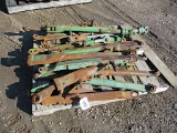 10655-PALLET OF 3 POINT ARMS