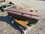 10854-PALLET OF JD B PARTS