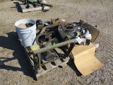 11798-PALLET OF MISC JD PARTS