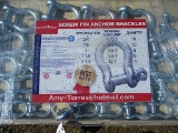 12243-SCREW PIN ANCHOR SHACKLES