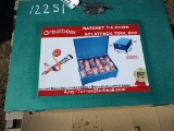 12251-RATCHET TIE DOWN SET W/ TOOL BOX