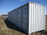 12266-40 FT SHIPPING CONTAINER