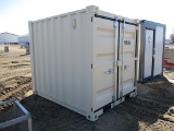 12293-8X8 SHIPPING CONTAINER