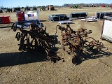 12302-MOUNTED CULTIVATOR FOR JD H W/ 1 BTM PLOW