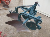 12312- FORD 2 BTM PLOW