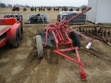 12335-IH 3 BTM PULL TYPE PLOW