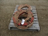 12427-IH REAR WHEEL WEIGHTS