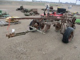 12458-JD 3 BTM PULL TYPE PLOW