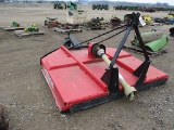 12473-BUSH HOG 6 FT 3 PT MOWER