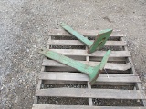 12509-PAIR OF JD STARTER RAILS