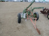 12516-CASE 2 BTM PULL TYPE PLOW