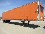 12700-WABASH 53' VAN TRAILER