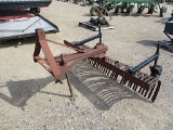 12740-3PT LANDSCAPE RAKE, 6'