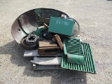 12785-PALLET OF MISC JD PARTS