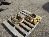 12845-REAR WHEEL WEIGHTS