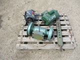 12898-PALLET OF MISC MOTORS AND PARTS