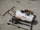 12981-YARD SPRAYER AND MISC PARTS