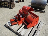 13137-CASE FRONT MOUNT SNOW BLOWER