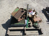 13279-PALLET OF MISC JD PARTS