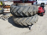13441-18.4-34 TIRES AND RIMS