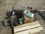 13596-PALLET OF MISC PARTS