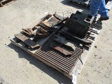 13757-PALLET OF MISC JD PARTS