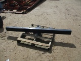 13805-CUSHION TRUCK HITCH WITH BUMPER