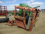 13827-YEAR-A-ROUND TRACTOR CAB