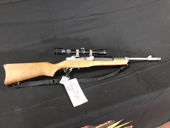 42-RUGER RANCH RIFLE