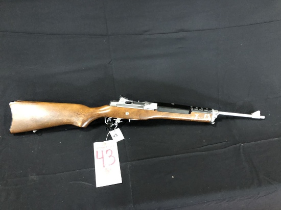 43-RUGER MINI 14