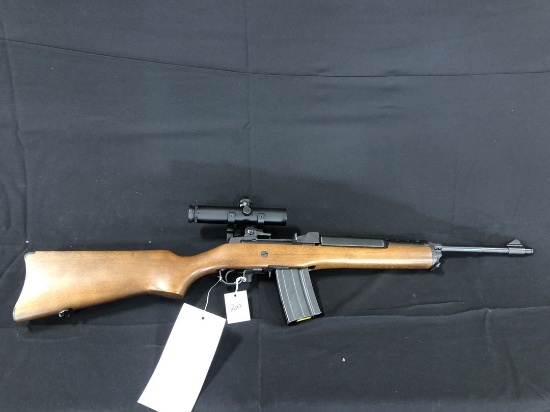 44-RUGER MINI 14