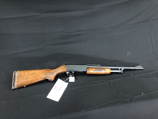 61-ITHACA 37 FEATHERLITE DEERSLAYER