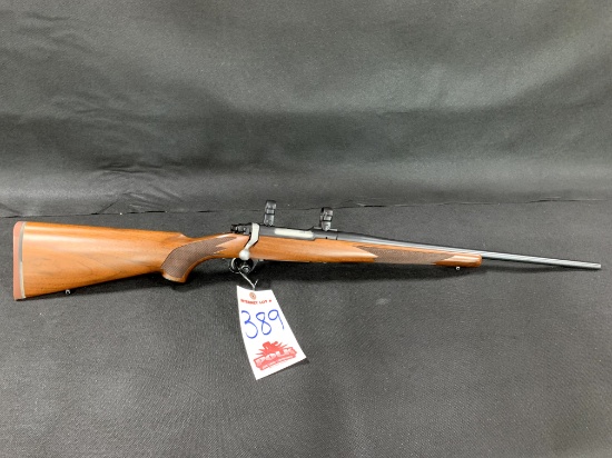 RUGER HAWKEYE M77