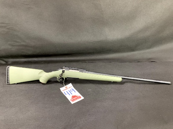 RUGER AMERICAN