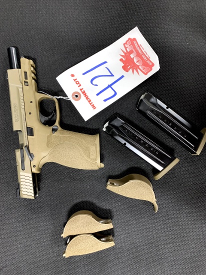 SMITH & WESSON M&P 9