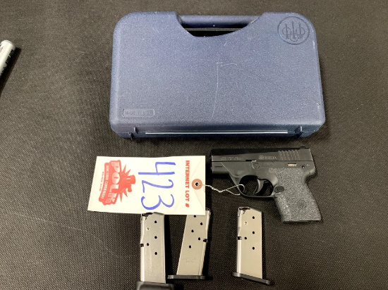 BARETTA NANO