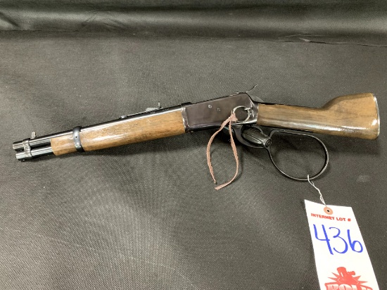 ROSSI MARES LEG R92RH