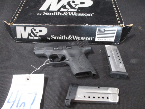 SMITH & WESSON M&P 9 SHIELD