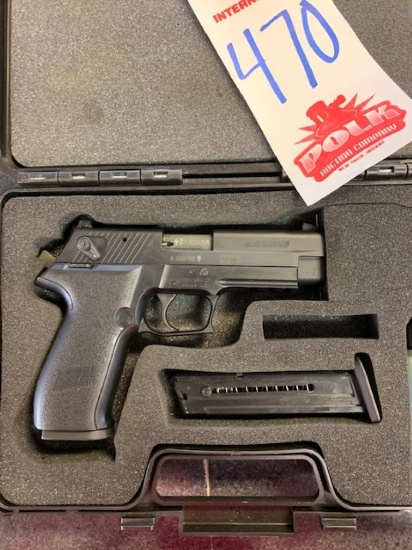 SIG SAUER MOSQUITO PISTOL