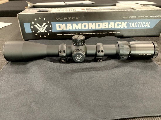 DIAMONDBACK TACTICAL SCOPE