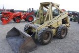 20752-NEW HOLLAND L-35 SKIDSTEER