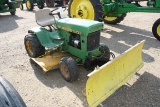 21428-JOHN DEERE 140 H-3 L&G